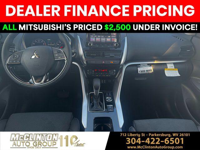 2024 Mitsubishi Eclipse Cross SE S-AWC