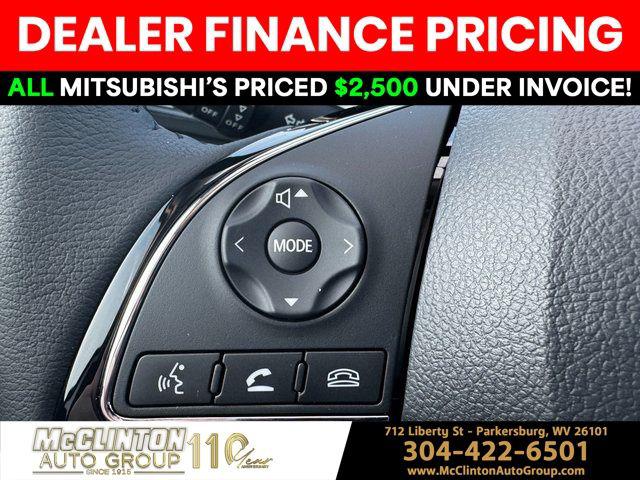 2024 Mitsubishi Eclipse Cross SE S-AWC