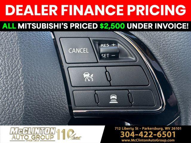 2024 Mitsubishi Eclipse Cross SE S-AWC