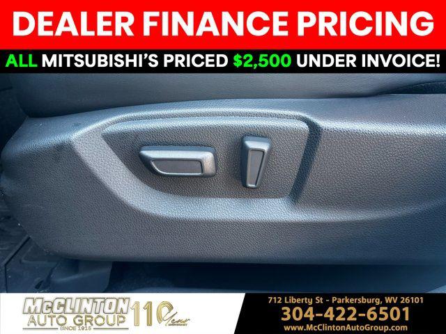 2024 Mitsubishi Eclipse Cross SE S-AWC