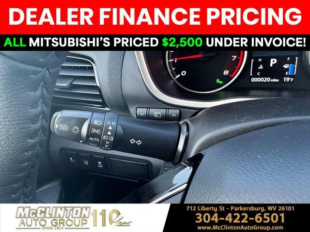 2024 Mitsubishi Eclipse Cross SE S-AWC