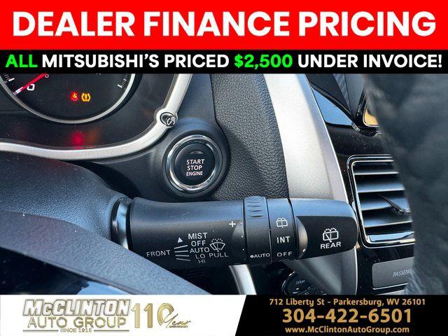 2024 Mitsubishi Eclipse Cross SE S-AWC