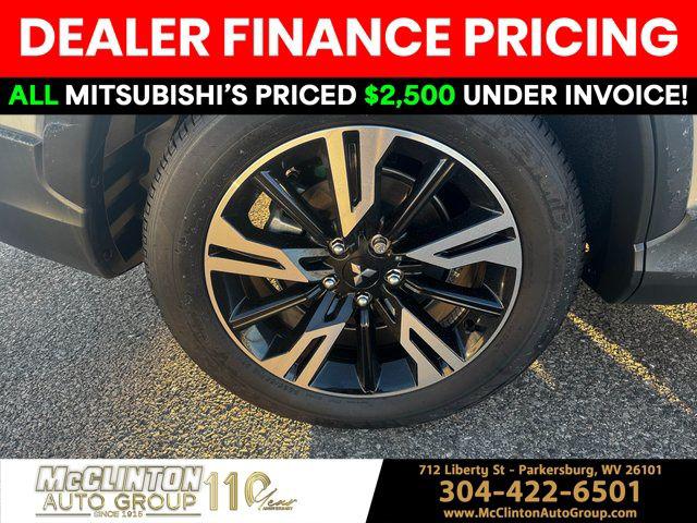 2024 Mitsubishi Eclipse Cross SE S-AWC