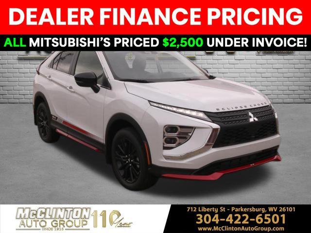 2024 Mitsubishi Eclipse Cross Ralliart S-AWC for sale in Parkersburg, WV
