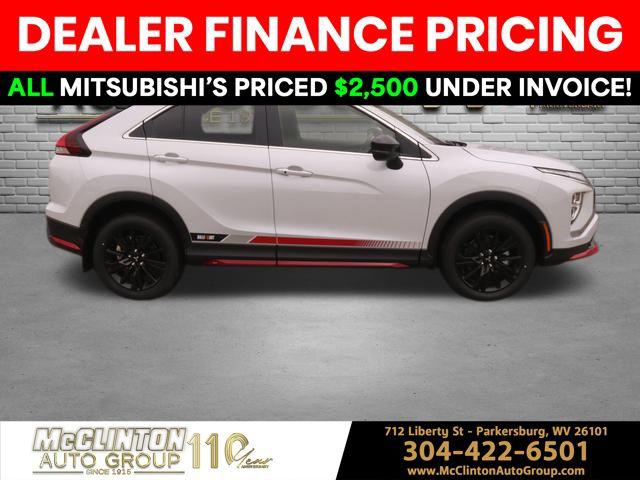 2024 Mitsubishi Eclipse Cross Ralliart S-AWC