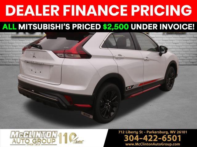 2024 Mitsubishi Eclipse Cross Ralliart S-AWC