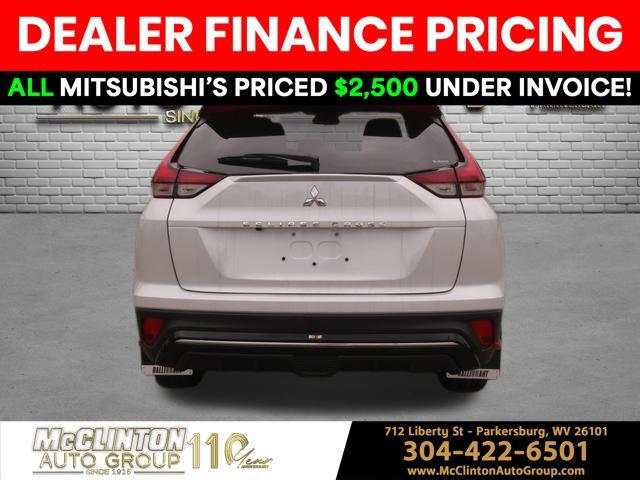 2024 Mitsubishi Eclipse Cross Ralliart S-AWC