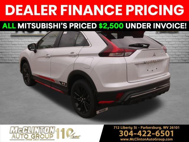 2024 Mitsubishi Eclipse Cross Ralliart S-AWC