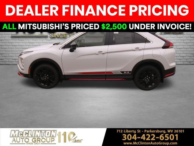 2024 Mitsubishi Eclipse Cross Ralliart S-AWC