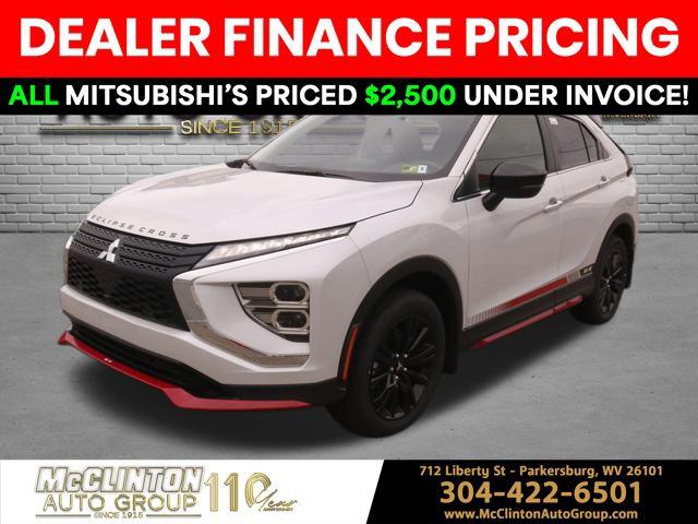 2024 Mitsubishi Eclipse Cross Ralliart S-AWC