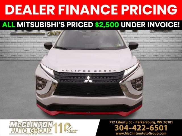 2024 Mitsubishi Eclipse Cross Ralliart S-AWC