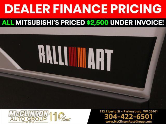 2024 Mitsubishi Eclipse Cross Ralliart S-AWC