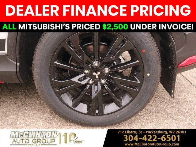 2024 Mitsubishi Eclipse Cross Ralliart S-AWC
