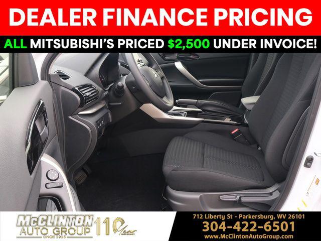 2024 Mitsubishi Eclipse Cross Ralliart S-AWC