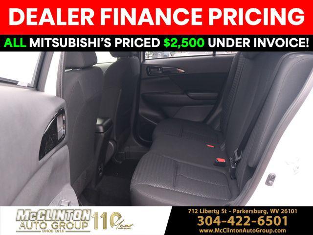 2024 Mitsubishi Eclipse Cross Ralliart S-AWC
