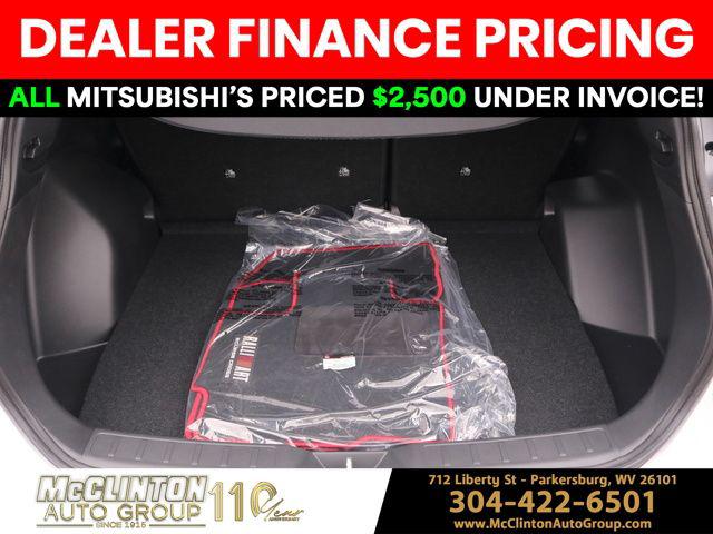 2024 Mitsubishi Eclipse Cross Ralliart S-AWC