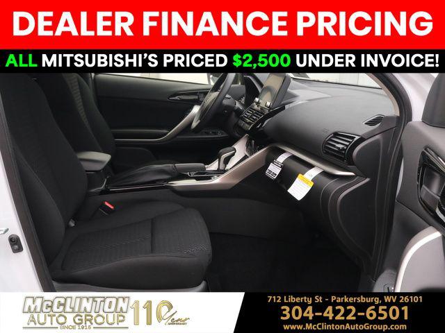 2024 Mitsubishi Eclipse Cross Ralliart S-AWC