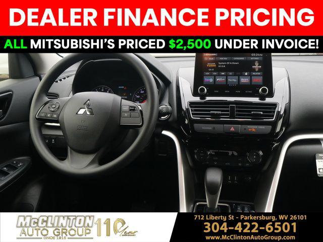 2024 Mitsubishi Eclipse Cross Ralliart S-AWC