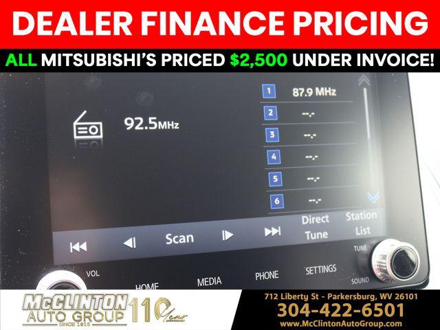 2024 Mitsubishi Eclipse Cross Ralliart S-AWC