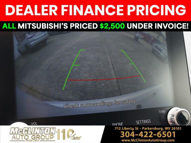 2024 Mitsubishi Eclipse Cross Ralliart S-AWC
