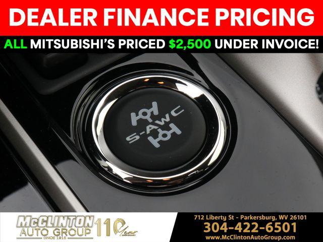 2024 Mitsubishi Eclipse Cross Ralliart S-AWC