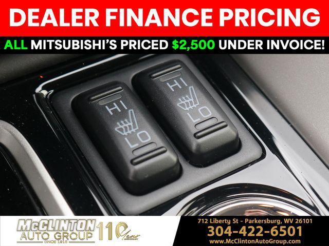 2024 Mitsubishi Eclipse Cross Ralliart S-AWC