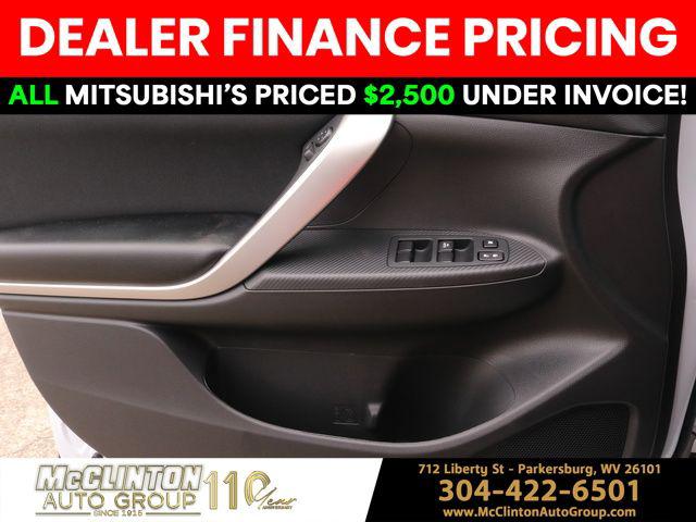 2024 Mitsubishi Eclipse Cross Ralliart S-AWC