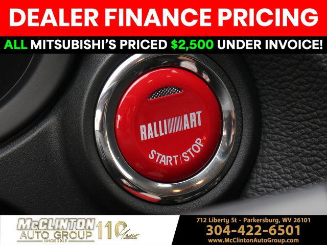 2024 Mitsubishi Eclipse Cross Ralliart S-AWC