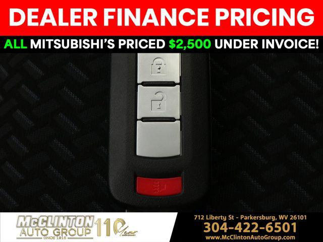 2024 Mitsubishi Eclipse Cross Ralliart S-AWC