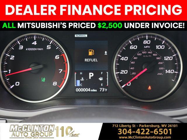 2024 Mitsubishi Eclipse Cross Ralliart S-AWC