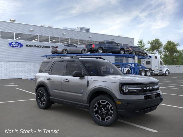 New 2024 Ford Bronco Sport For Sale in Olive Branch, MS