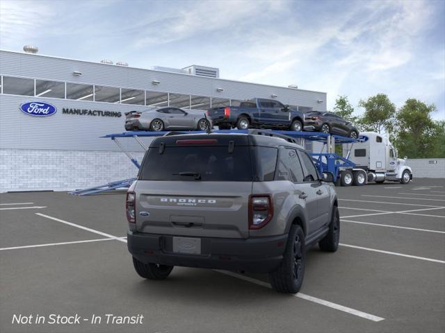 New 2024 Ford Bronco Sport For Sale in Olive Branch, MS