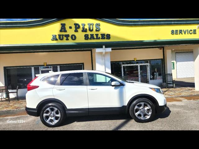 2017 Honda CR-V EX-L for sale in Longs, SC