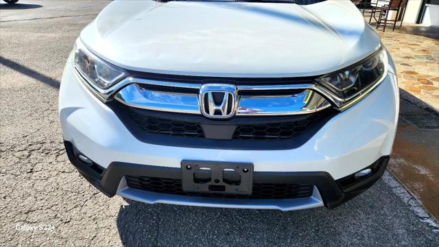 2017 Honda CR-V EX-L