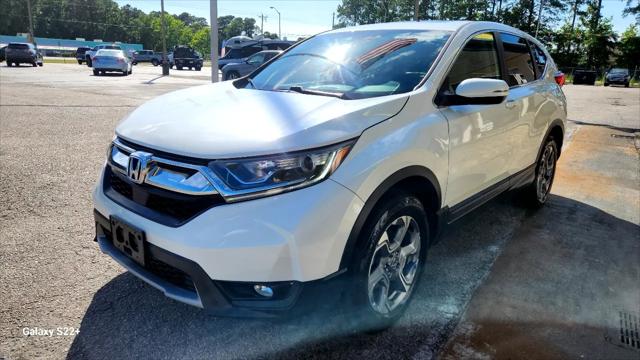 2017 Honda CR-V EX-L