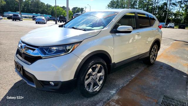 2017 Honda CR-V EX-L