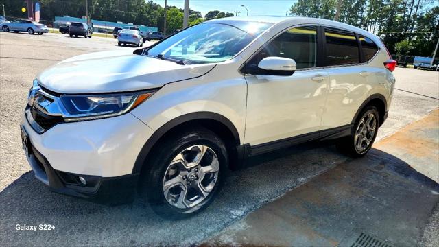 2017 Honda CR-V EX-L