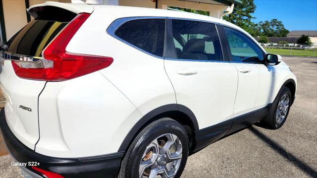 2017 Honda CR-V EX-L