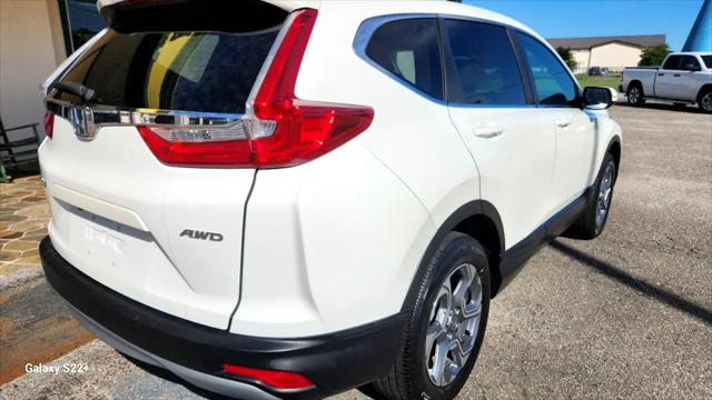 2017 Honda CR-V EX-L