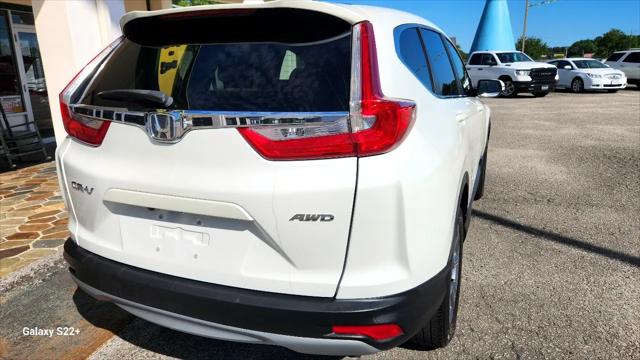 2017 Honda CR-V EX-L