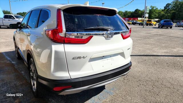 2017 Honda CR-V EX-L