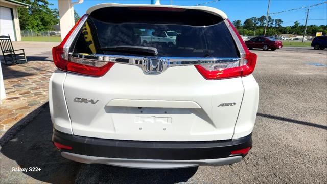 2017 Honda CR-V EX-L