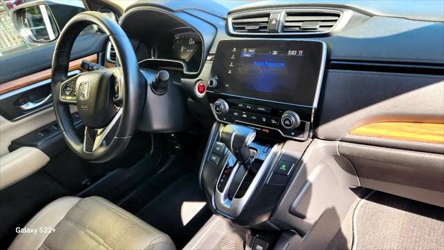 2017 Honda CR-V EX-L