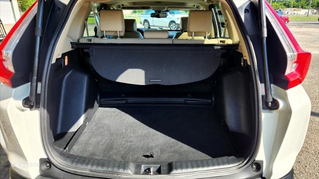 2017 Honda CR-V EX-L