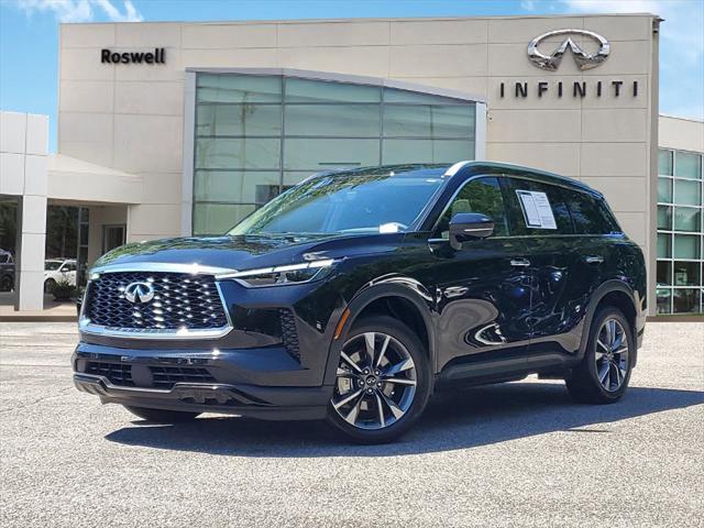 2023 Infiniti QX60