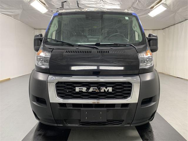 2022 Ram ProMaster 1500