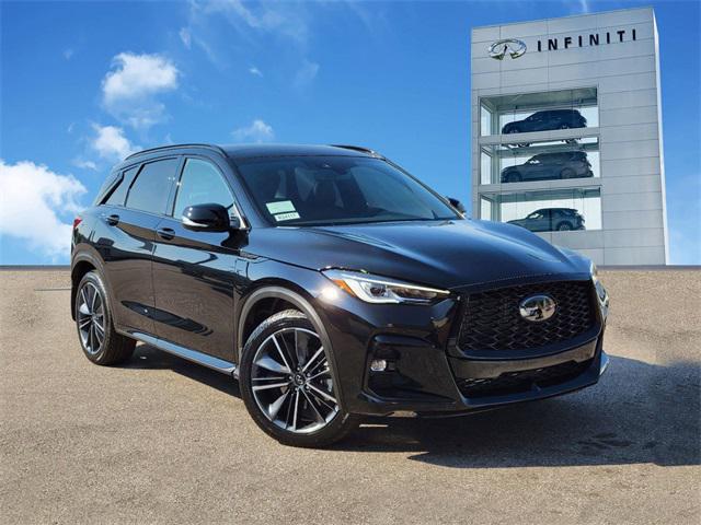 2024 Infiniti QX50