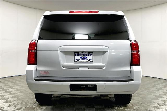 Used 2017 Chevrolet Tahoe For Sale in Olive Branch, MS