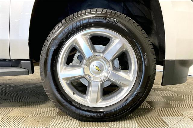 Used 2017 Chevrolet Tahoe For Sale in Olive Branch, MS