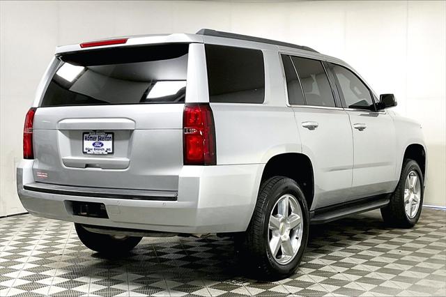 Used 2017 Chevrolet Tahoe For Sale in Olive Branch, MS